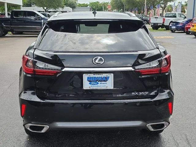 2016 Lexus RX 350 photo 5