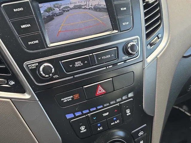 2018 Hyundai Santa Fe Sport 2.4 Base photo 27