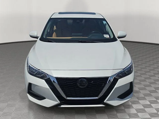 2023 Nissan Sentra SV Premium photo 2