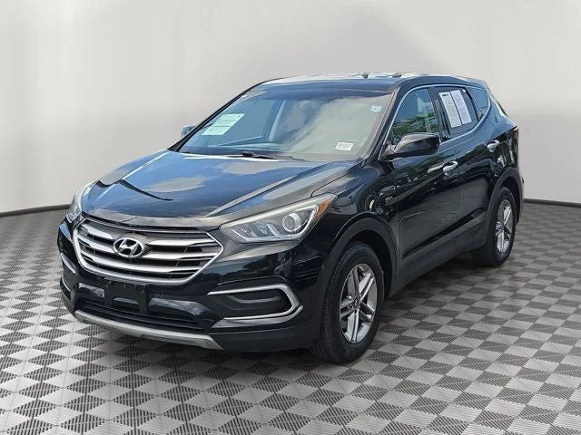 2018 Hyundai Santa Fe Sport 2.4 Base photo 3