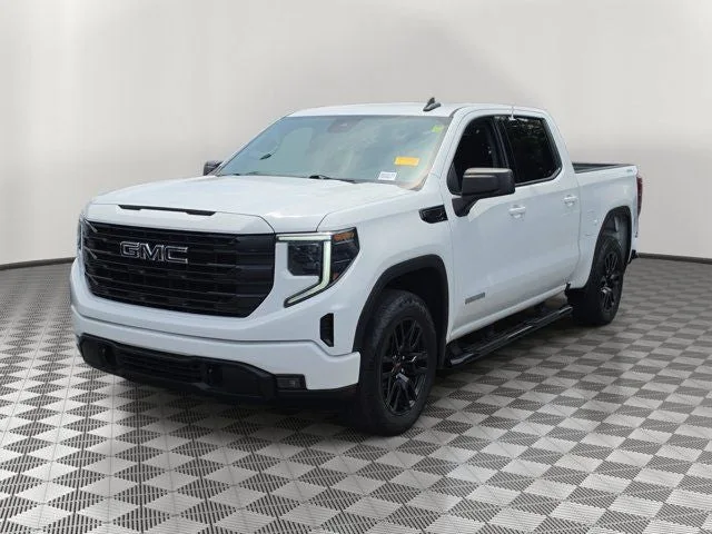 2023 GMC Sierra 1500 Elevation photo 3