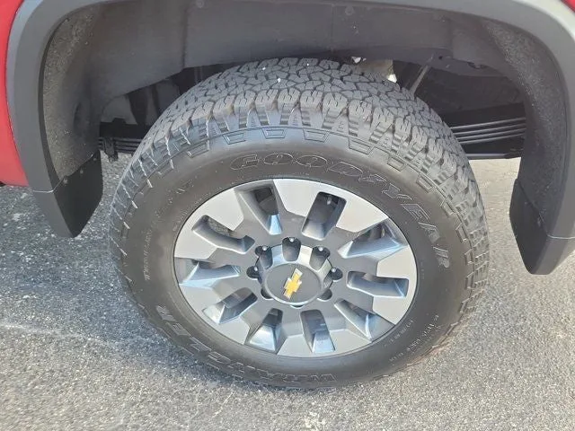 2021 Chevrolet Silverado 2500HD LT photo 8