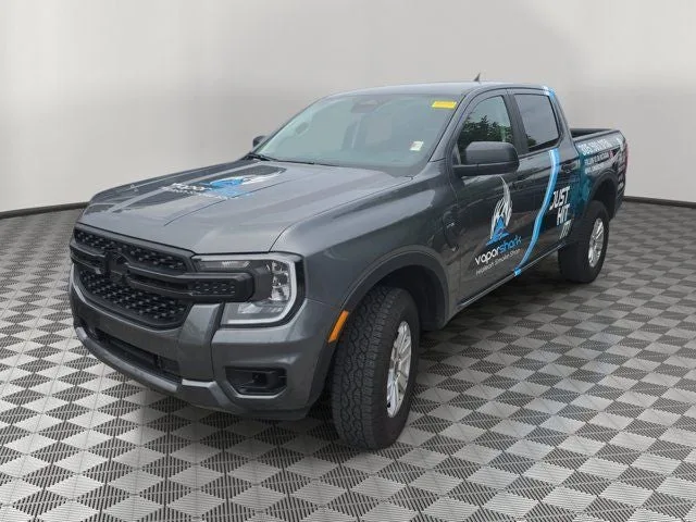 2025 Ford Ranger XL STX photo 2