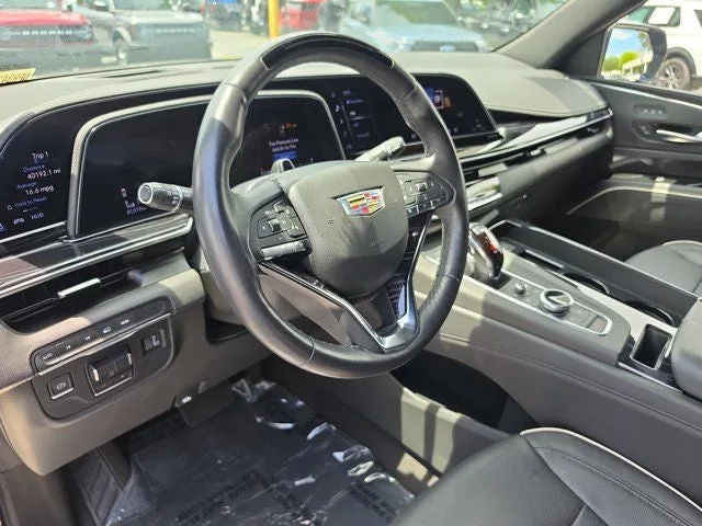 2023 Cadillac Escalade ESV Sport photo 23