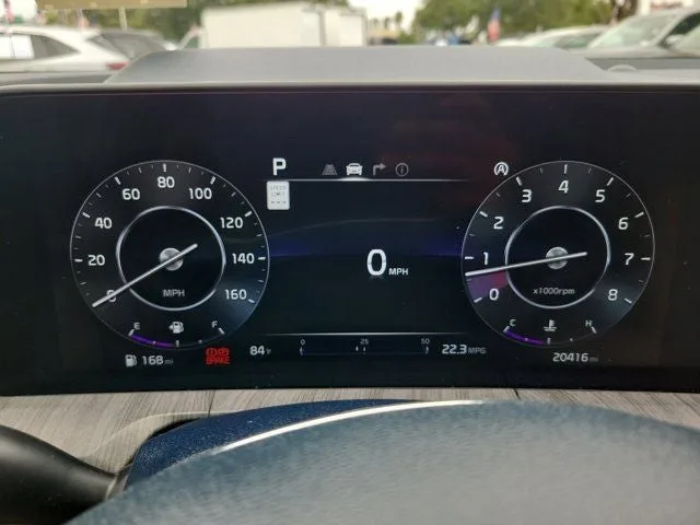 2024 Kia Telluride SX photo 20