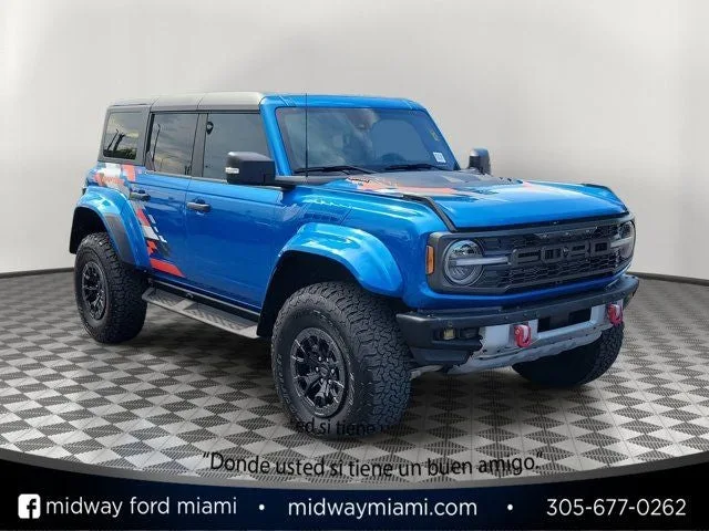 2024 Ford Bronco