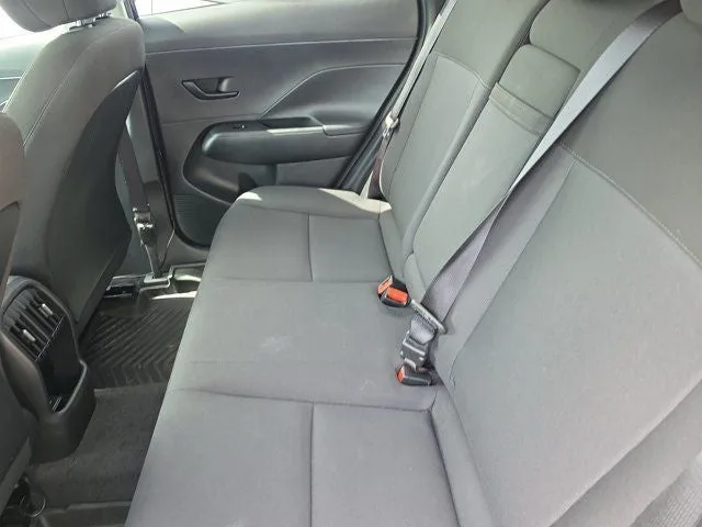 2026 Hyundai Kona SEL Sport photo 8