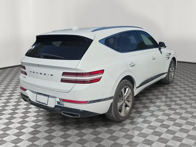 2021 Genesis GV80 2.5T photo 6