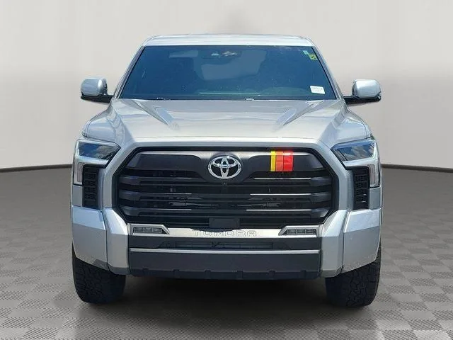 2025 Toyota Tundra SR5 TRD photo 2