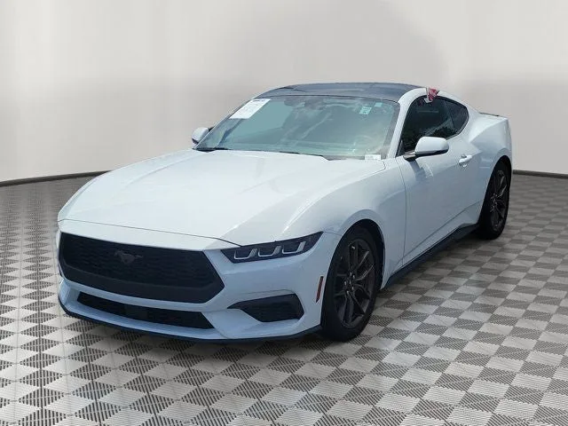 2024 Ford Mustang EcoBoost Premium photo 3