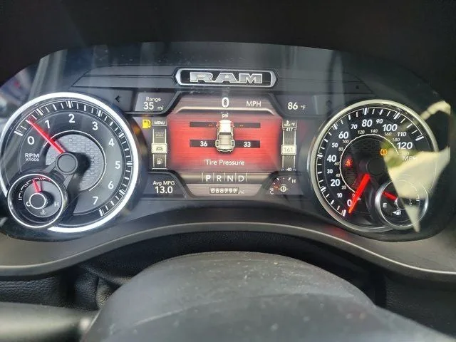 2019 RAM 1500 Big Horn/Lone Star photo 18