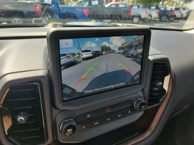 2024 Ford Bronco Sport Outer Banks photo 25
