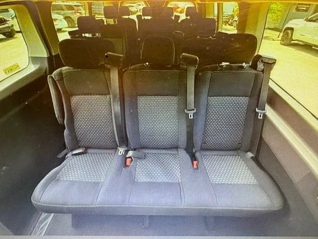 2023 Ford Transit-350 XLT photo 5