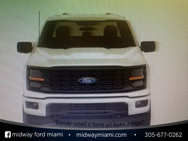 2025 Ford F-150