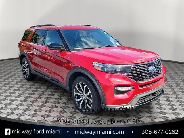 2023 Ford Explorer