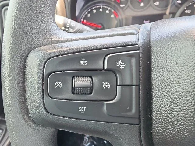 2024 Chevrolet Silverado 1500 Custom photo 18