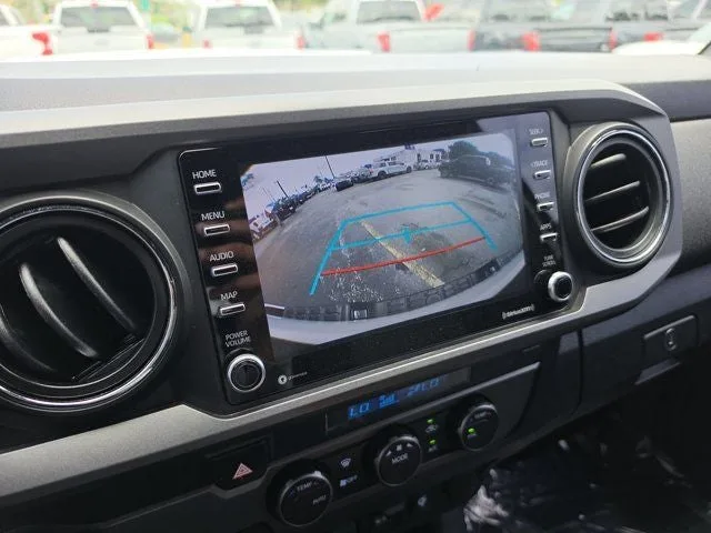 2021 Toyota Tacoma TRD Sport V6 photo 22