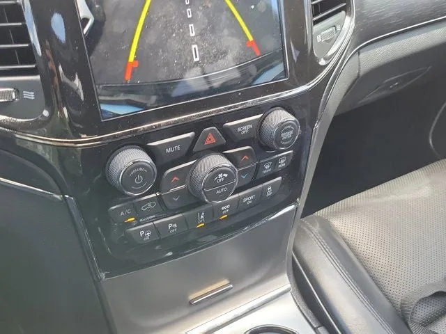 2019 Jeep Grand Cherokee High Altitude photo 26