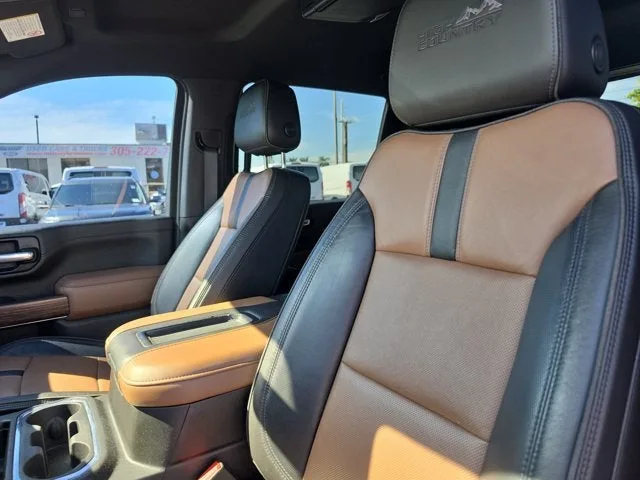2021 Chevrolet Silverado 2500HD High Country photo 25
