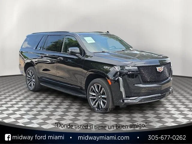 2023 Cadillac Escalade ESV