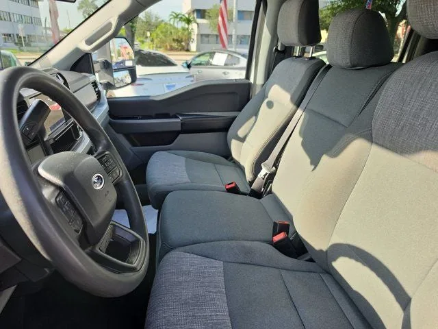 2025 Ford F-250SD XLT photo 20