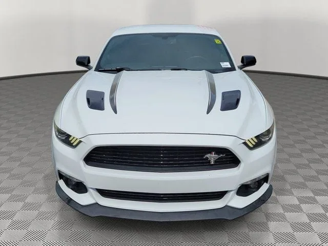 2016 Ford Mustang GT Premium CALIFORNIA SPECIAL photo 2