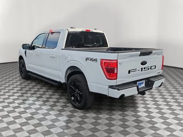 2023 Ford F-150 XLT FX4 Off Road photo 4