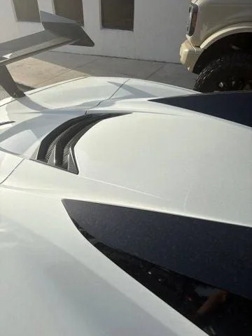 2024 Chevrolet Corvette Z06 photo 23