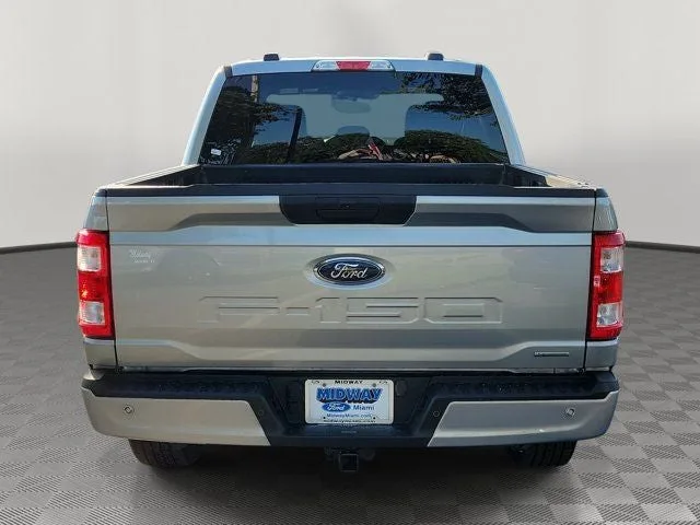2023 Ford F-150 XL STX photo 5