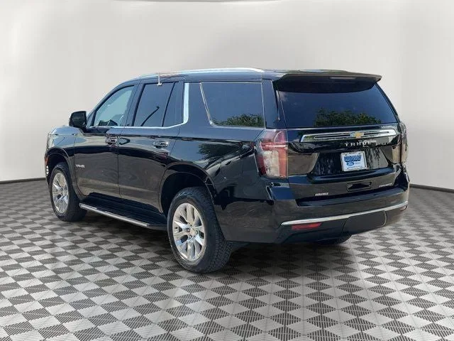 2023 Chevrolet Tahoe Premier photo 4