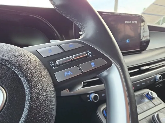 2024 Hyundai Palisade SEL photo 23