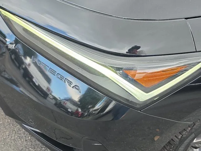 2025 Acura Integra A-Spec Tech Package photo 12