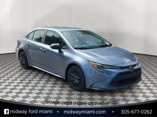 2021 Toyota Corolla