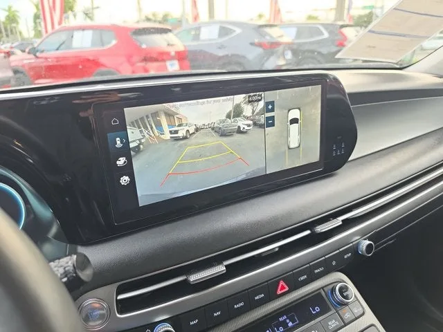 2024 Hyundai Palisade SEL photo 27