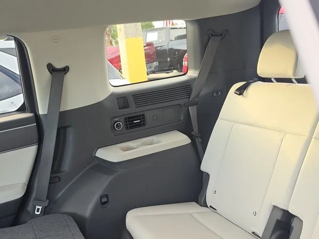 2026 Hyundai Santa Fe SEL photo 29