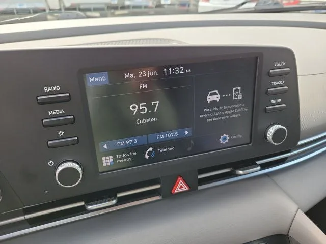2021 Hyundai Elantra SE photo 22