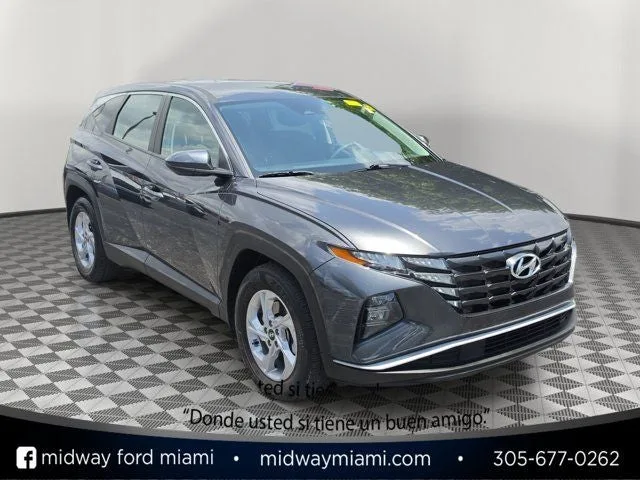 2023 Hyundai Tucson