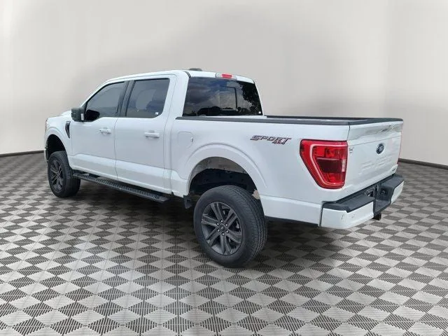 2023 Ford F-150 XLT Sport photo 4