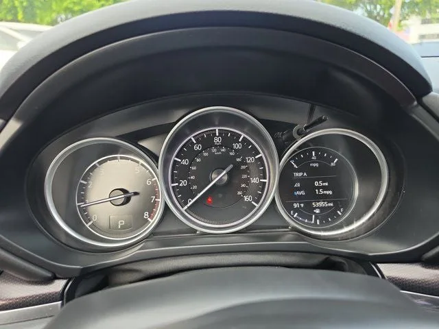 2021 Mazda CX-5 Carbon Edition Turbo photo 21
