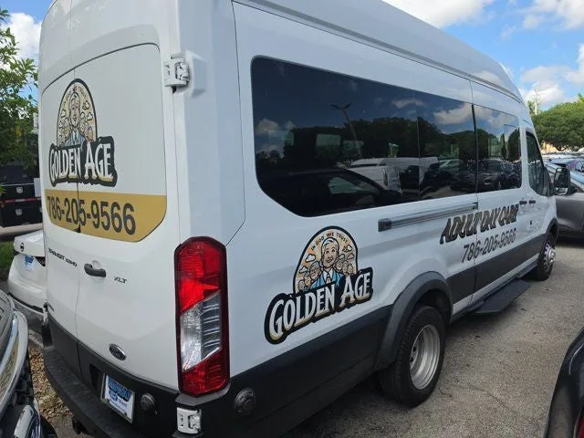 2019 Ford Transit-350 XLT photo 4