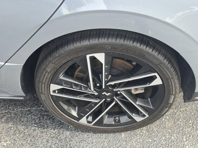 2025 Hyundai Sonata N Line photo 9