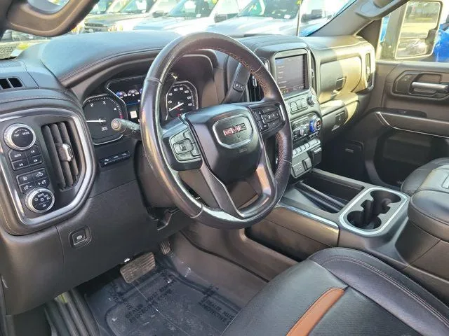 2022 GMC Sierra 2500HD AT4 Premium Plus photo 17