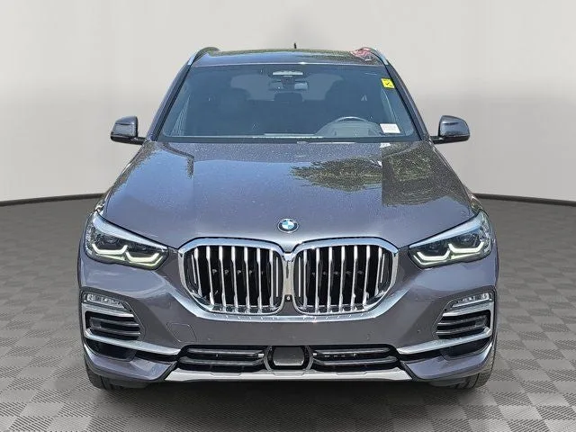 2020 BMW X5 sDrive40i photo 2