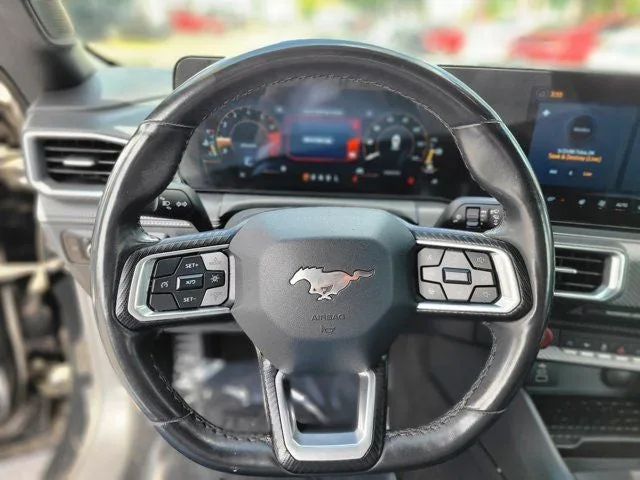 2024 Ford Mustang EcoBoost Premium photo 22