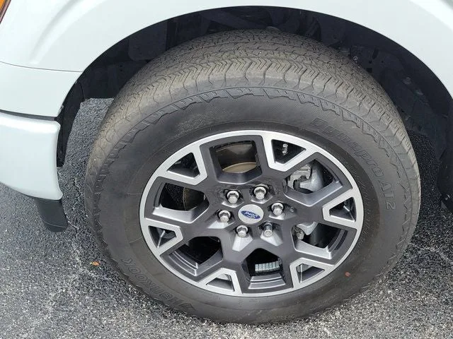 2024 Ford F-150 STX photo 8