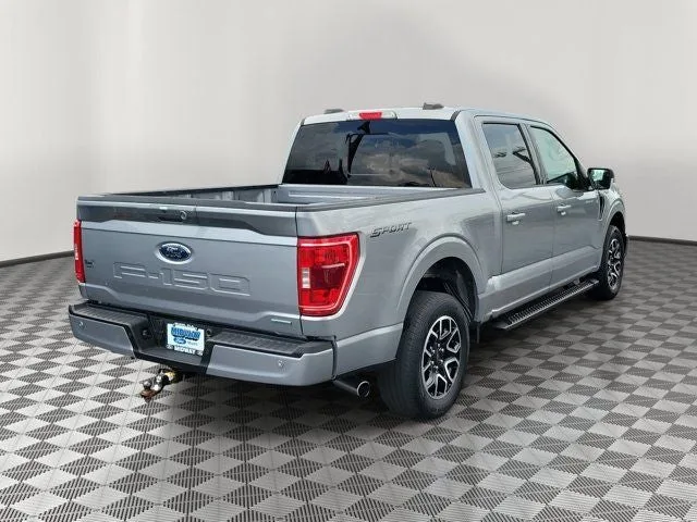 2023 Ford F-150 XLT Sport photo 6