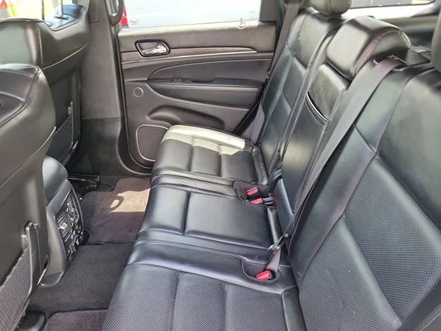 2019 Jeep Grand Cherokee High Altitude photo 13