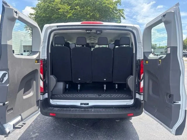 2023 Ford Transit-350 XLT photo 11