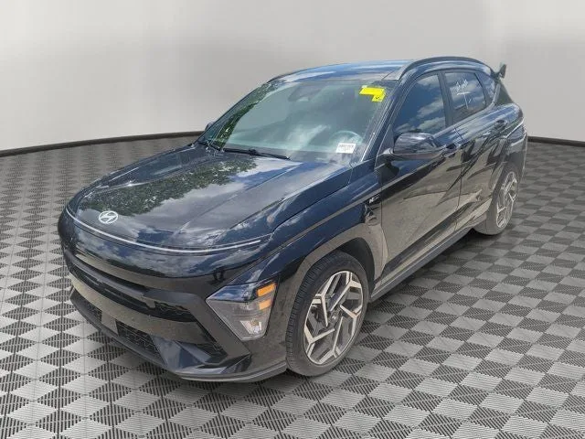 2024 Hyundai Kona N Line photo 2