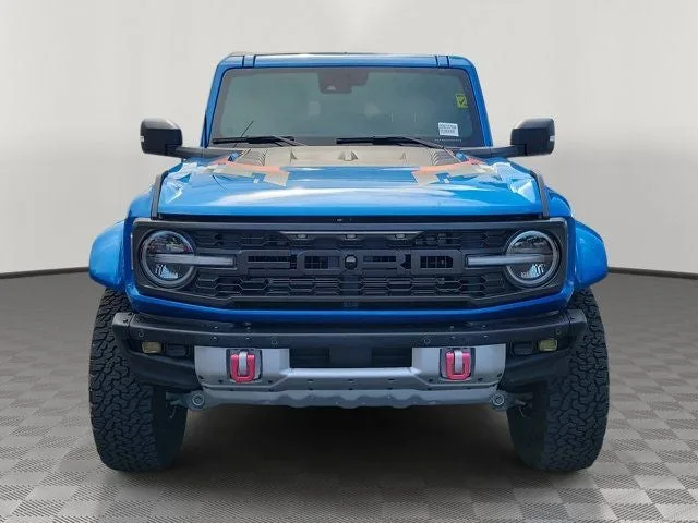 2024 Ford Bronco Raptor photo 2